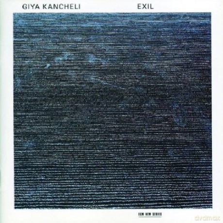 Jurowski,Deubner +: Kancheli:Exil [CD]