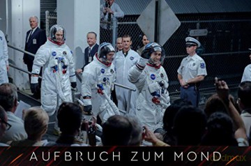First Man (Pierwszy człowiek) [Blu-Ray 4K]+[Blu-Ray]+[DVD]