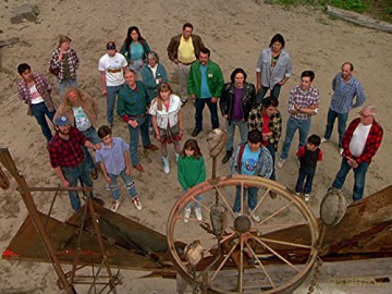 Northern Exposure (Przystanek Alaska) [BOX] [15xBlu-Ray]