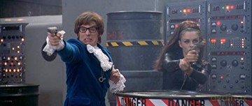 Austin Powers: International Man of Mystery (Austin Powers: Agent specjalnej troski) [Blu-Ray]