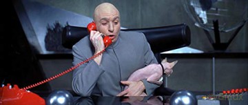 Austin Powers: International Man of Mystery (Austin Powers: Agent specjalnej troski) [Blu-Ray]