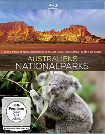 Australiens Nationalparks [Blu-Ray]