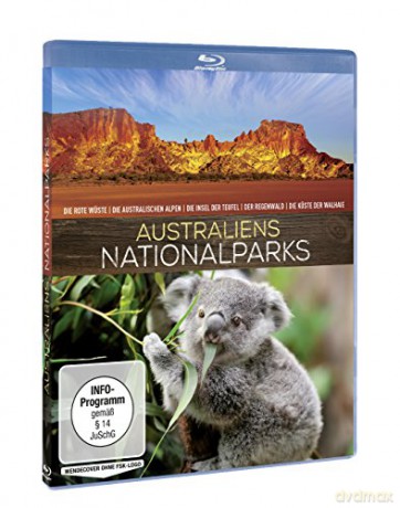 Australiens Nationalparks [Blu-Ray]