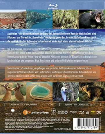 Australiens Nationalparks [Blu-Ray]
