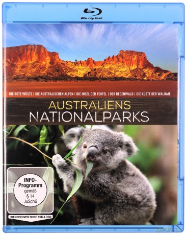 Australiens Nationalparks [Blu-Ray]