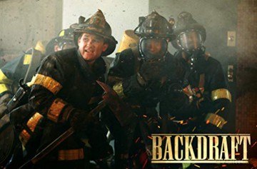 Backdraft (Ognisty podmuch) [Blu-Ray 4K]+[Blu-Ray]