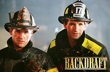 Backdraft (Ognisty podmuch) [Blu-Ray 4K]+[Blu-Ray]