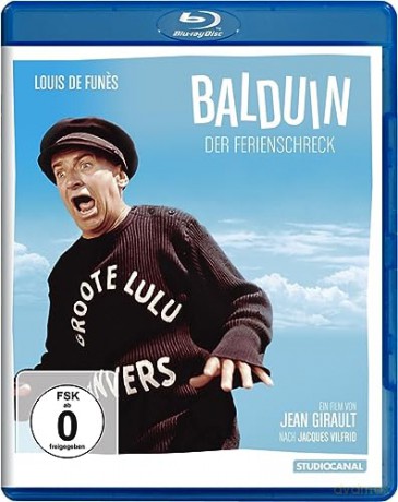Balduin, der Ferienschreck (Blu-ray)