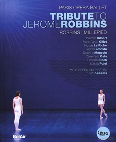 Tribute to Jerome Robbins [Blu-Ray]