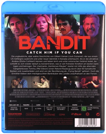 Bandit [Blu-Ray]