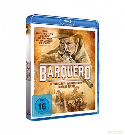 Barquero [Blu-Ray]