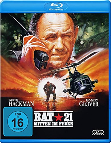 Bat 21 [Blu-Ray]