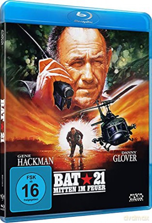 Bat 21 [Blu-Ray]