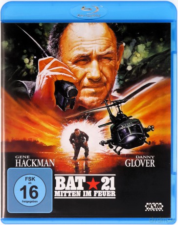 Bat 21 [Blu-Ray]