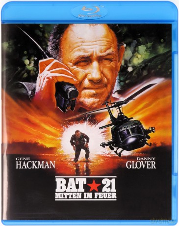 Bat 21 [Blu-Ray]