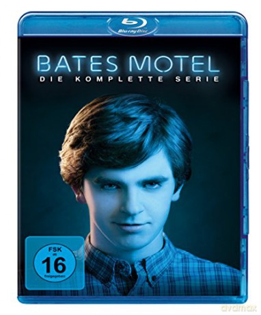 Bates Motel  [10xBlu-Ray]