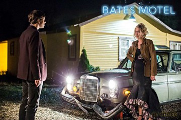 Bates Motel  [10xBlu-Ray]