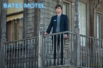 Bates Motel  [10xBlu-Ray]