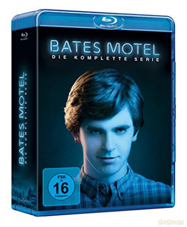 Bates Motel  [10xBlu-Ray]