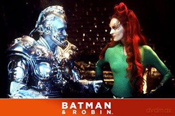 Batman i Robin (steelbook) [Blu-Ray 4K]+[Blu-Ray]