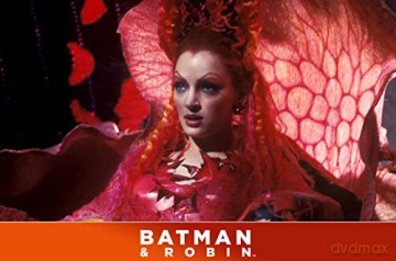 Batman i Robin (steelbook) [Blu-Ray 4K]+[Blu-Ray]