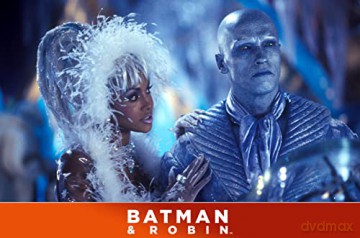 Batman i Robin (steelbook) [Blu-Ray 4K]+[Blu-Ray]