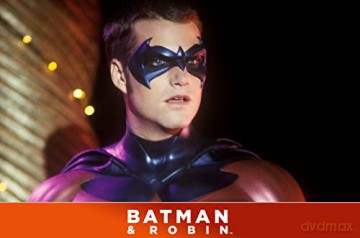 Batman i Robin (steelbook) [Blu-Ray 4K]+[Blu-Ray]