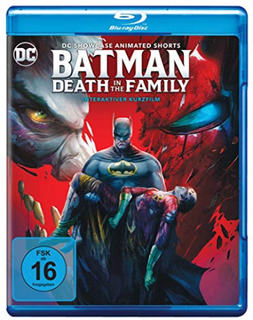 Batman: Death in the Family [Blu-Ray]