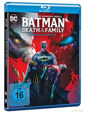 Batman: Death in the Family [Blu-Ray]