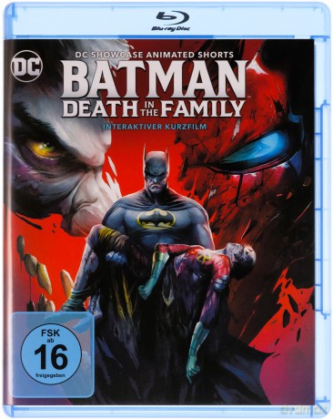 Batman: Death in the Family [Blu-Ray]