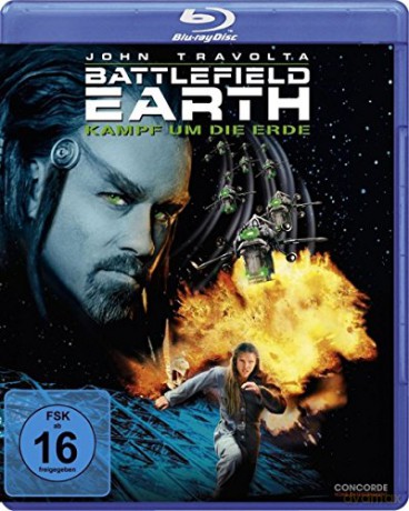 Battlefield Earth (Bitwa o Ziemię) [Blu-Ray]