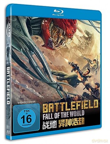 Battlefield: Fall of The World [Blu-Ray]