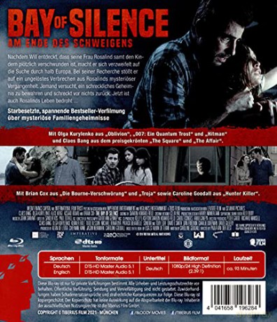 Bay of Silence - Am Ende des Schweigens (Blu-ray)