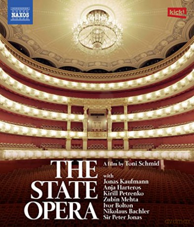 Bayerisches Staatsorchester - The State Opera (Dokumentation)