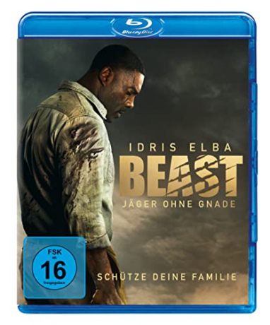 Beast (Bestia) [Blu-Ray]