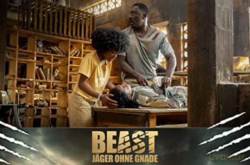 Beast (Bestia) [Blu-Ray]