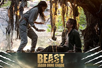 Beast (Bestia) [Blu-Ray]