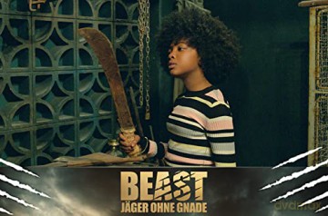 Beast (Bestia) [Blu-Ray]