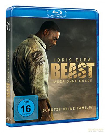 Beast (Bestia) [Blu-Ray]