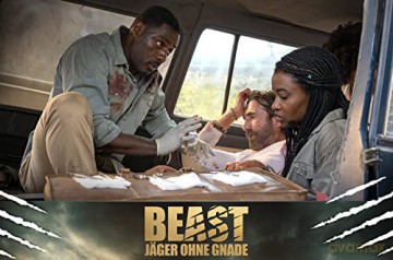 Beast (Bestia) [Blu-Ray]