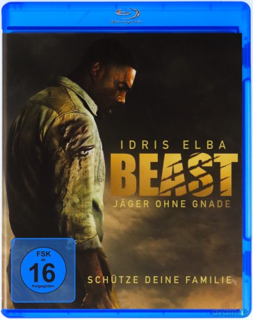 Beast (Bestia) [Blu-Ray]