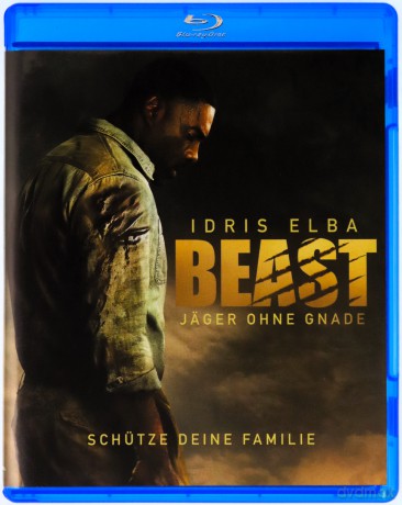 Beast (Bestia) [Blu-Ray]