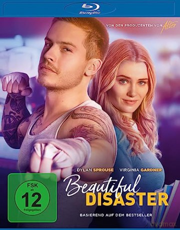 Beautiful Disaster (Blu-ray)