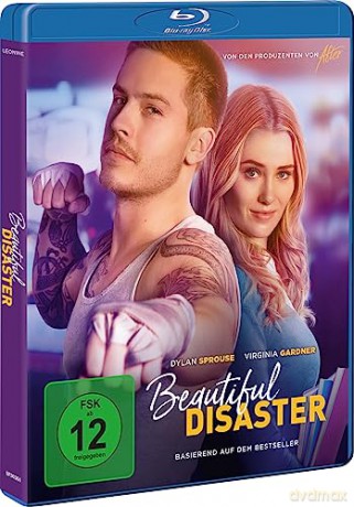 Beautiful Disaster (Blu-ray)