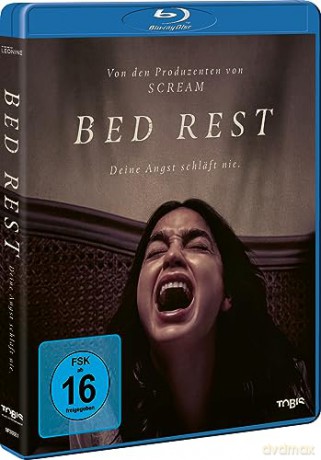 Bed Rest (Obłąkana) [Blu-Ray]