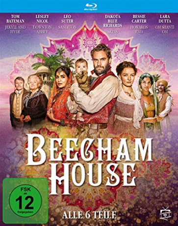 Beecham House (Gesamtbox) (Blu-ray)