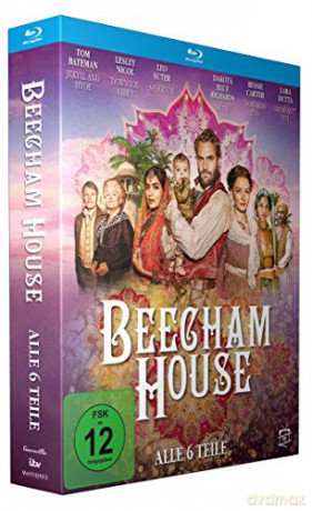 Beecham House (Gesamtbox) (Blu-ray)