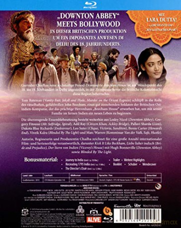 Beecham House (Gesamtbox) (Blu-ray)