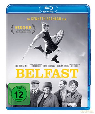 Belfast [Blu-Ray]