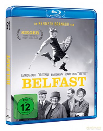 Belfast [Blu-Ray]